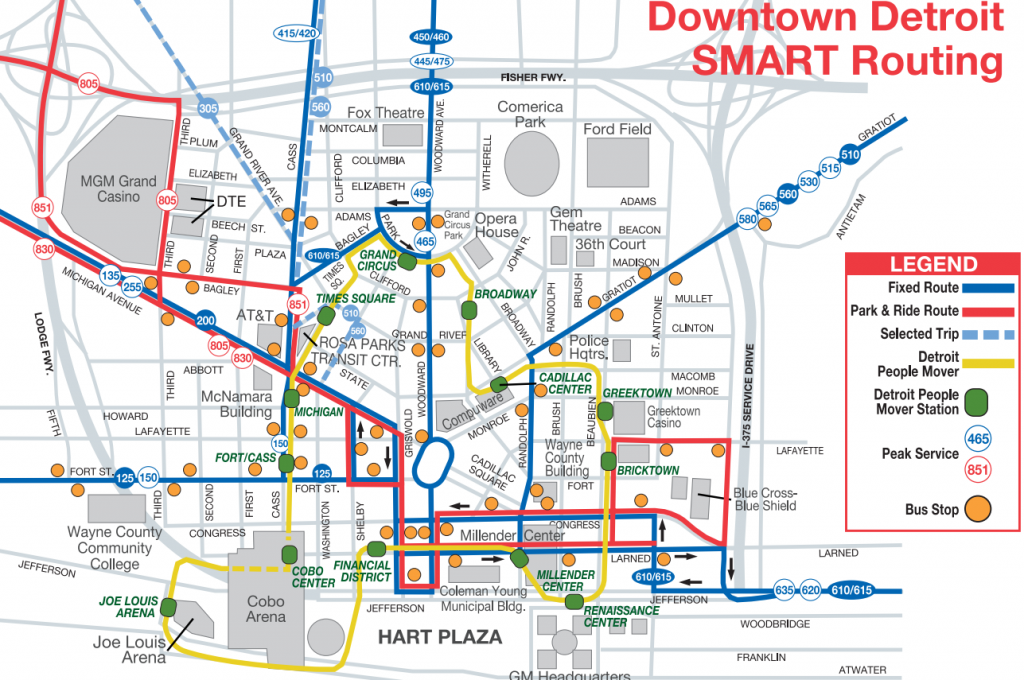 Detroit bus services… – Broken City Lab